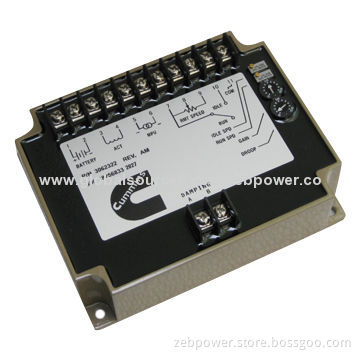 Speed Controller, Suitable for Cummins Diesel Generator